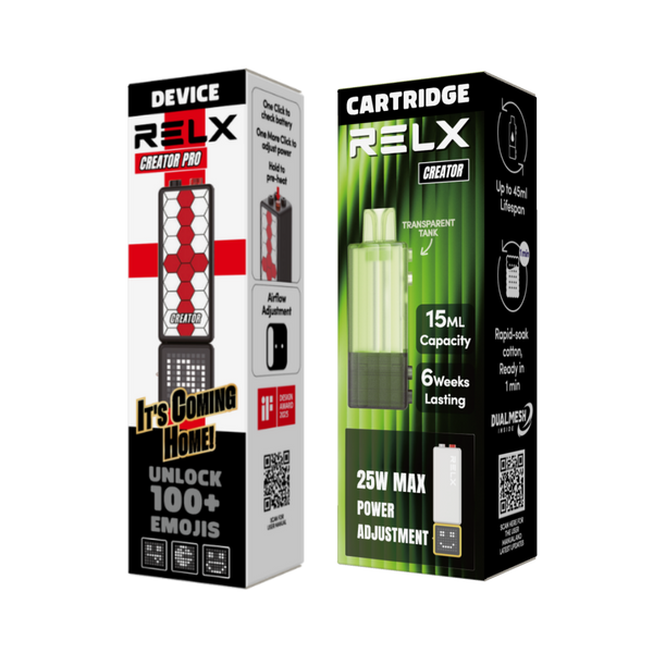 RELX Creator Pro
