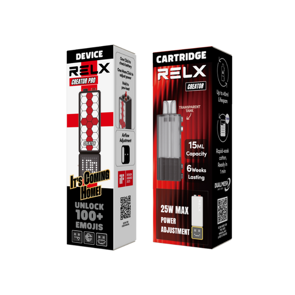 RELX Creator Pro

