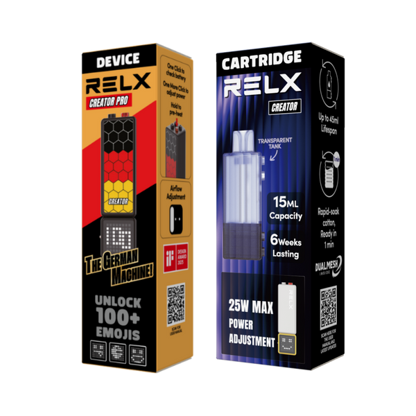 RELX Creator Pro
