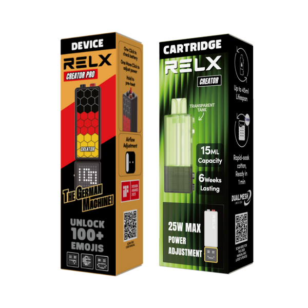 RELX Creator Pro
