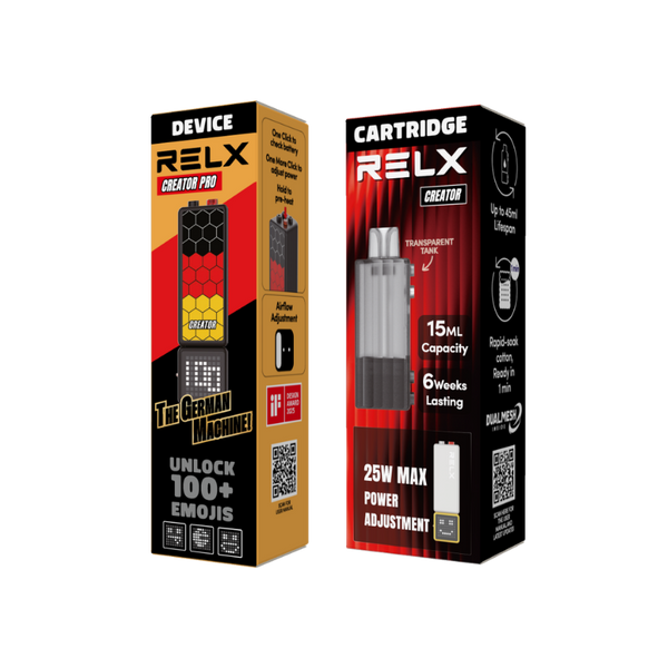 RELX Creator Pro
