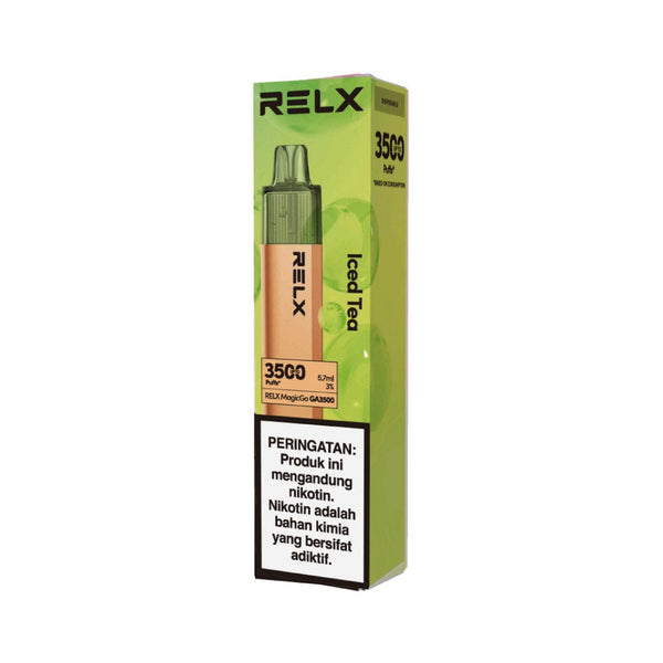 RELX Disposable Magic Go - 6 mL
