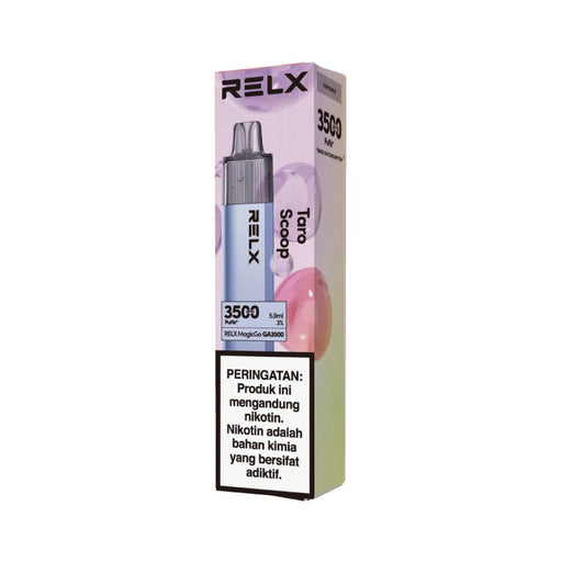 RELX MagicGo 3500