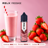 RELX E-liquid - 60ML - 6MG / Creamy Series / Strawberry Susu