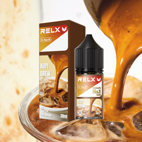 RELX E-liquid
