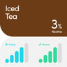 RELX Pod - 1 Pod Pack - Pod Pro 2 / 3% / Iced Tea