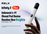 RELX Infinity 2 Plus Device