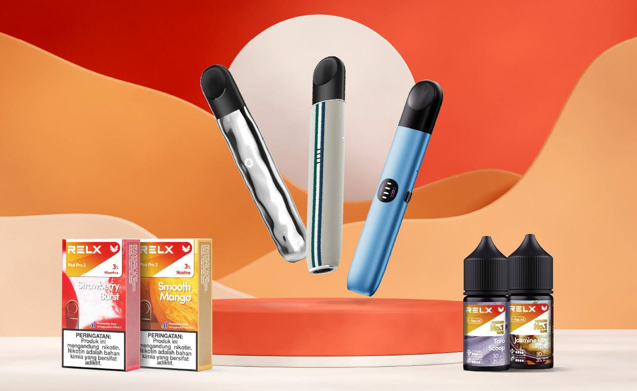 Shop RELX Vape Pod | RELX Indonesia Official
