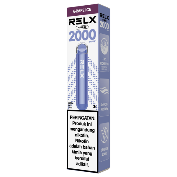 RELX Mega Go 2000

