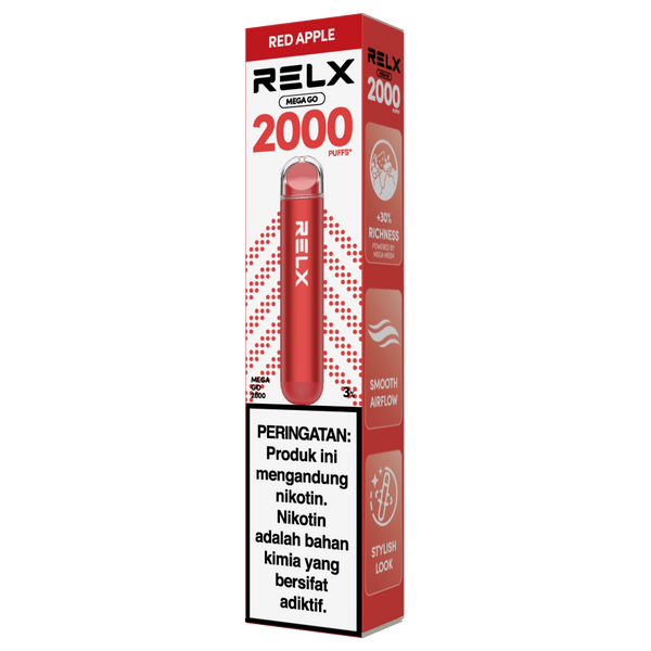 RELX Mega Go 2000
