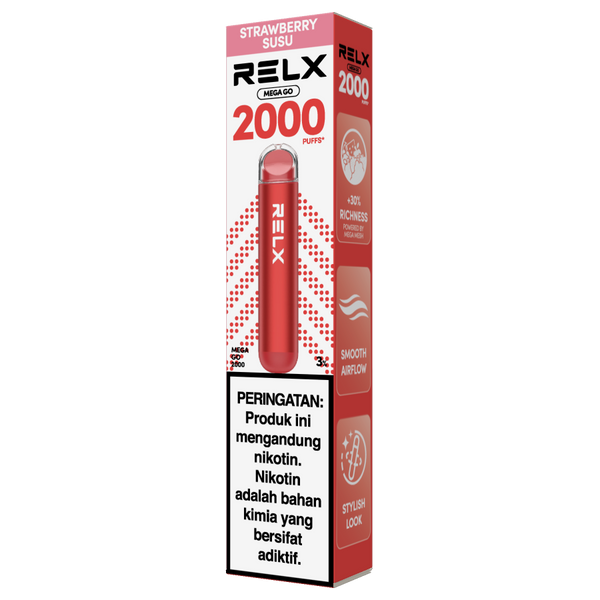 RELX Mega Go 2000

