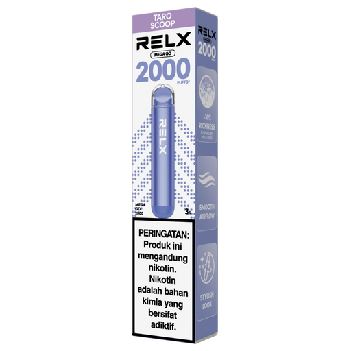 RELX Mega Go 2000