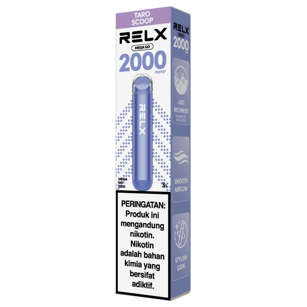 RELX Mega Go 2000
