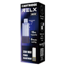 RELX Indonesia Creator 15ml Cartridge 1 Pod Blue 💧
