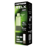 RELX Indonesia Creator 15ml Cartridge 1 Pod Green🍃
