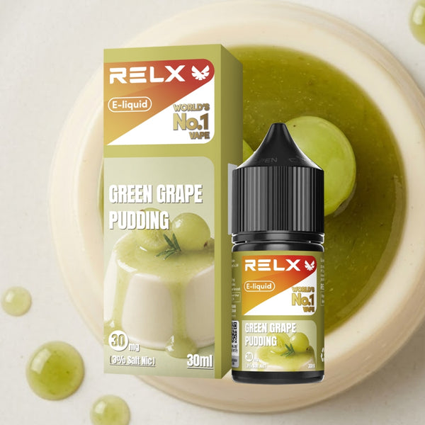 RELX E-liquid
