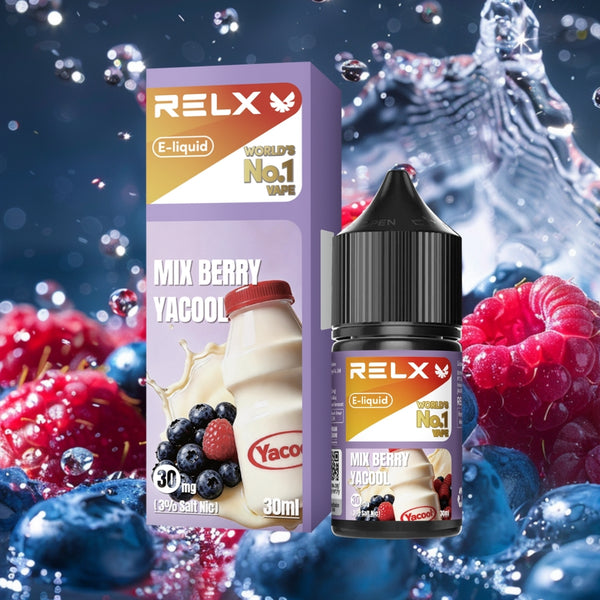 RELX E-liquid
