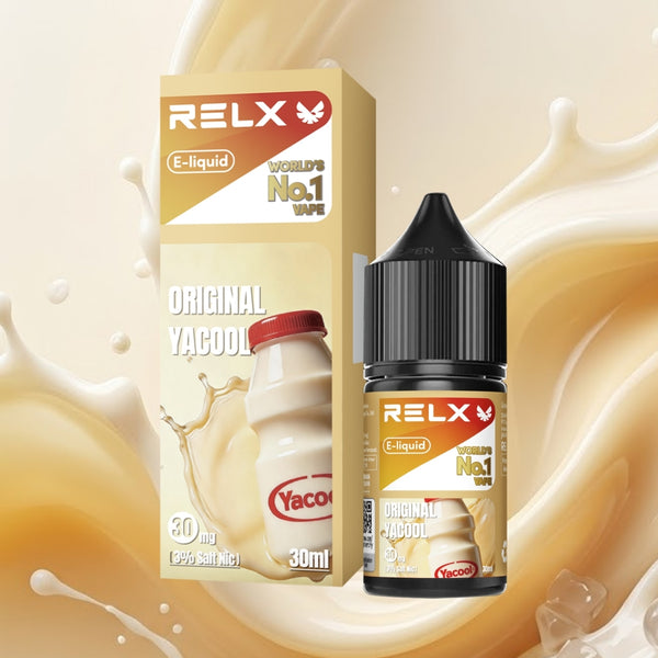 RELX E-liquid
