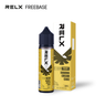 RELX E-liquid - 60ML - 3MG / Creamy Series / Banana Cream Cake