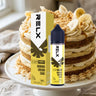 RELX E-liquid - 60ML - 3MG / Creamy Series / Banana Cream Cake