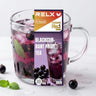 RELX E-liquid - 30ML / Tea Series / Blackcurrant Fruit Tea