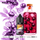  RELX IDN Disposable Vape E-liquid Blackcurrant_Fruit_Tea Price Rp 110000 3% Nicotine Indonesia's Premier E-cig Product  
