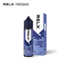 RELX E-liquid - 60ML - 3MG / Fruity Series / Blueberry Jam