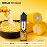 RELX E-liquid - 60ML - 3MG / Creamy Series / Corn Cheese