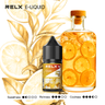 RELX E-liquid - 30ML - 30MG / Tea Series / Lemon Fruit Tea