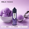 RELX E-liquid - 60ML - 3MG / Creamy Series / Taro Scoop