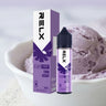 RELX E-liquid - 60ML - 3MG / Creamy Series / Taro Scoop