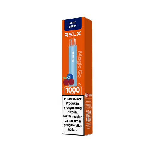 RELX MagicGo 1000