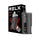 RELX Maxx Open System Bundle Kit Package and Device Black Color includes MaxxGo 0.6ohm Pod and 10ml Refill Bottle Indonesia Best Open System Vape.
