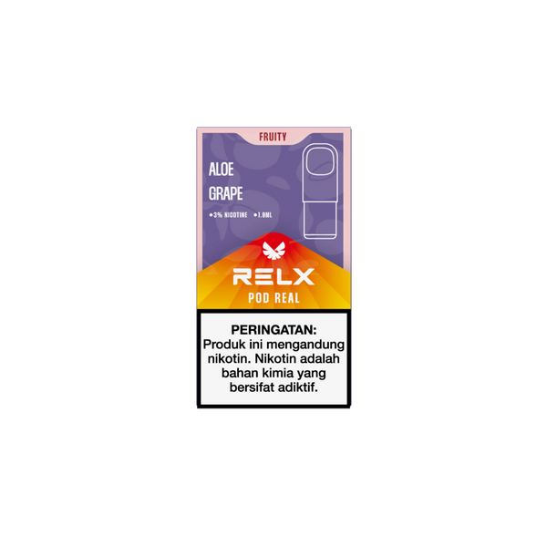 RELX Pod Real
