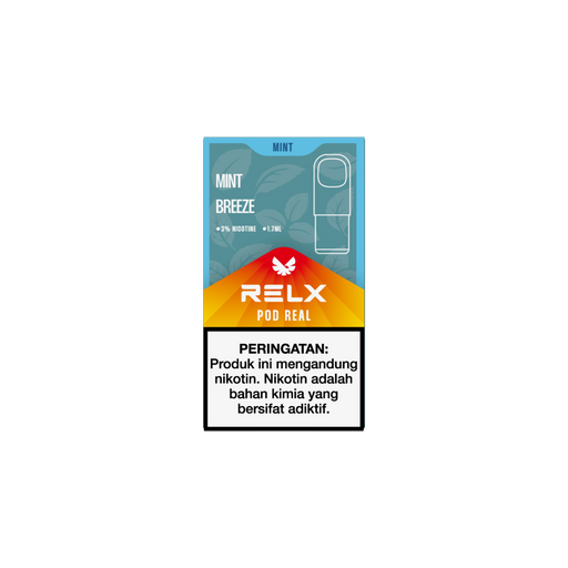RELX Pod Real