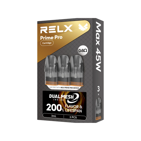 Shop Open System Vape RELX Prime Pro | RELX Indonesia Shop Open System Vape RELX Prime Pro | RELX Indonesia