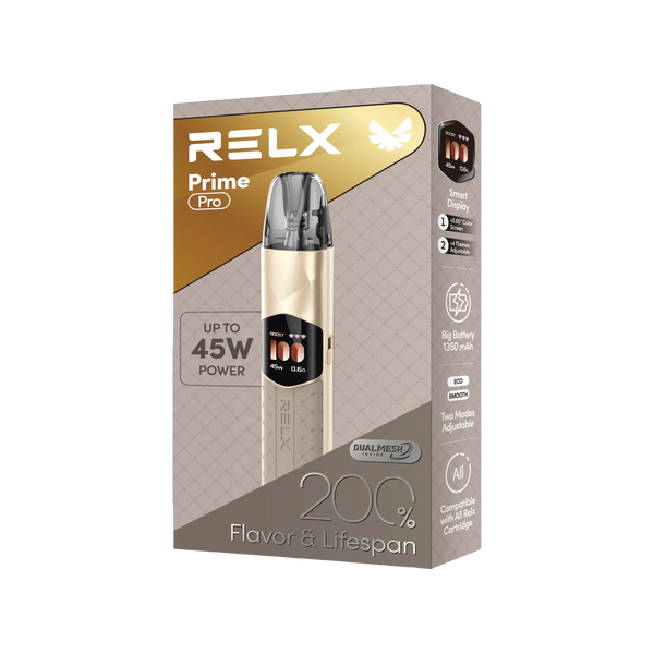 RELX Prime Pro
