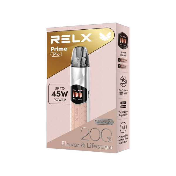 harga pods relx Shop Open System Vape RELX Prime Pro