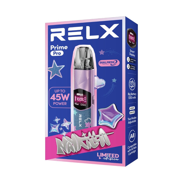RELX Prime Pro
