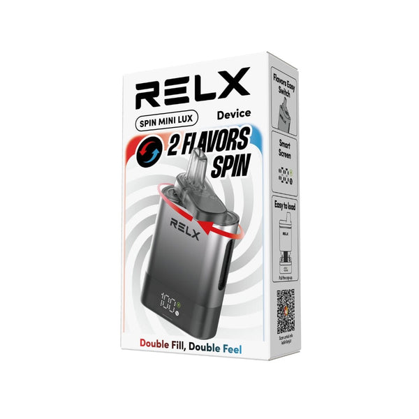 RELX SPIN Mini Lux
