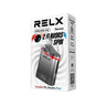 RELX SPIN Mini Lux - Device Only / Midnight Silver