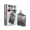 RELX SPIN Mini Lux - Device Only / Midnight Silver