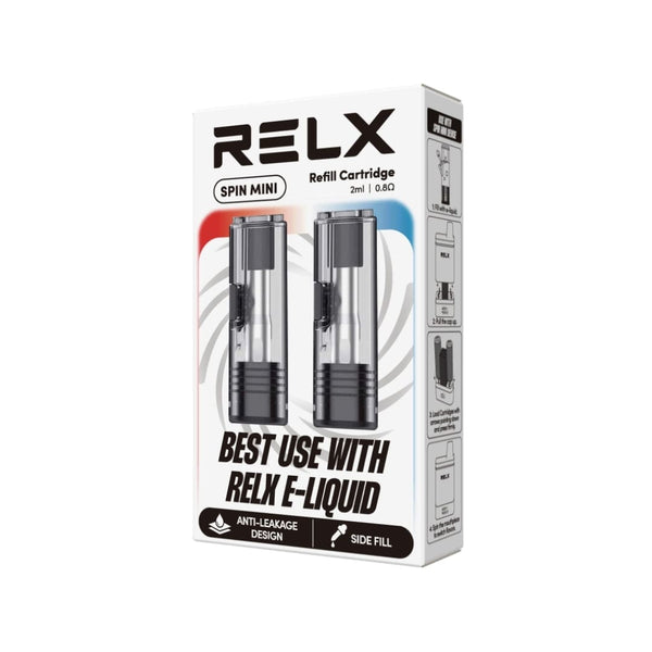 RELX SPIN Mini Lux
