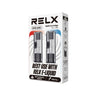 RELX SPIN Mini Lux - Refillable Cartridge / 0.8ohm