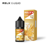 RELX E-liquid - 30ML - 30MG / Tea Series / Lemon Fruit Tea