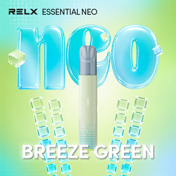 RELX Essential NEO Device

