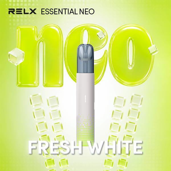 RELX Essential NEO Device
