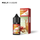 Shop RELX IDN Disposable E-cigrette Vape E-liquid Apple_Fruit_Tea Order for Great Vaping  3% Nicotine Most Popular E-cigarette Flavour 
