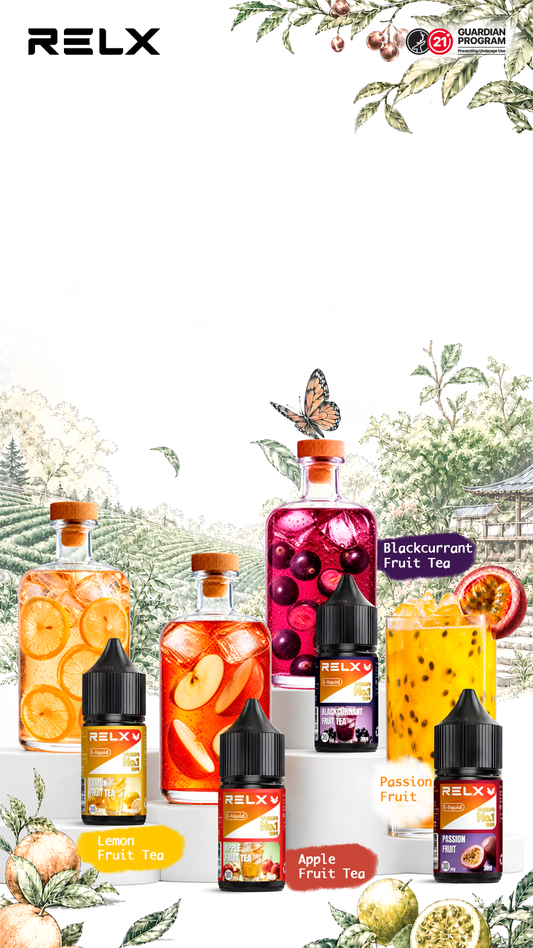 Fruit Tea Series