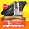 RELX Prime E x Sling Bag Bundle